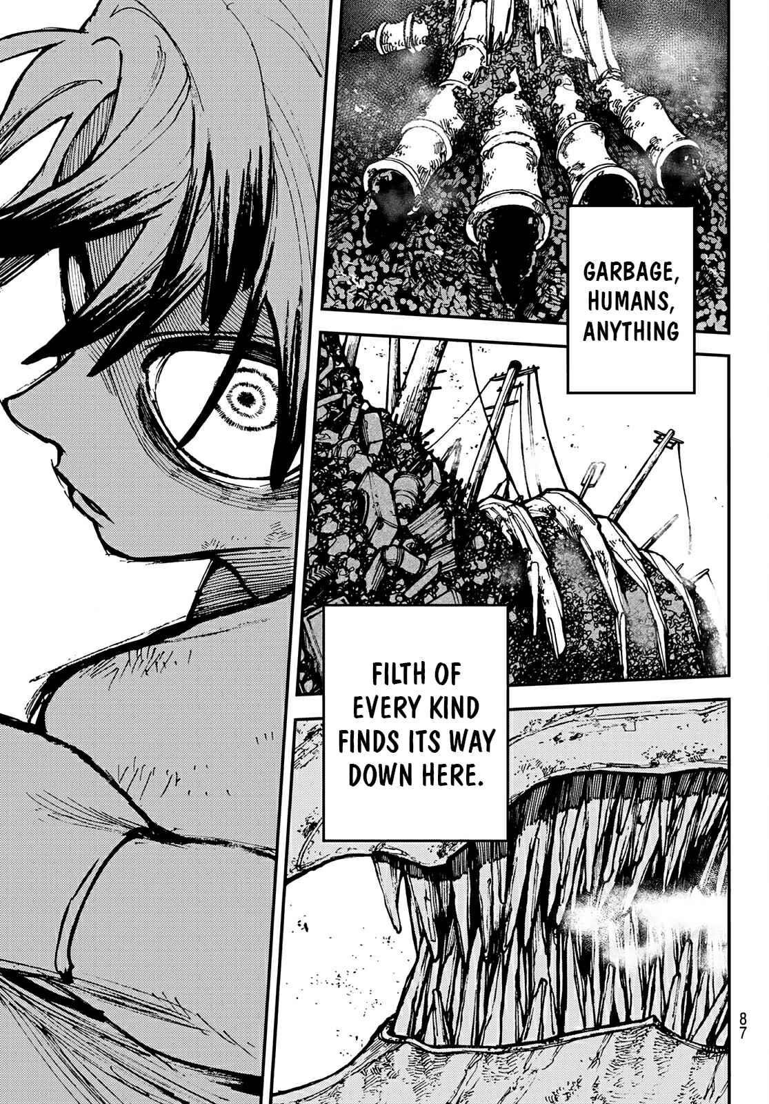 Gachi Akuta Chapter 1 - Page 70