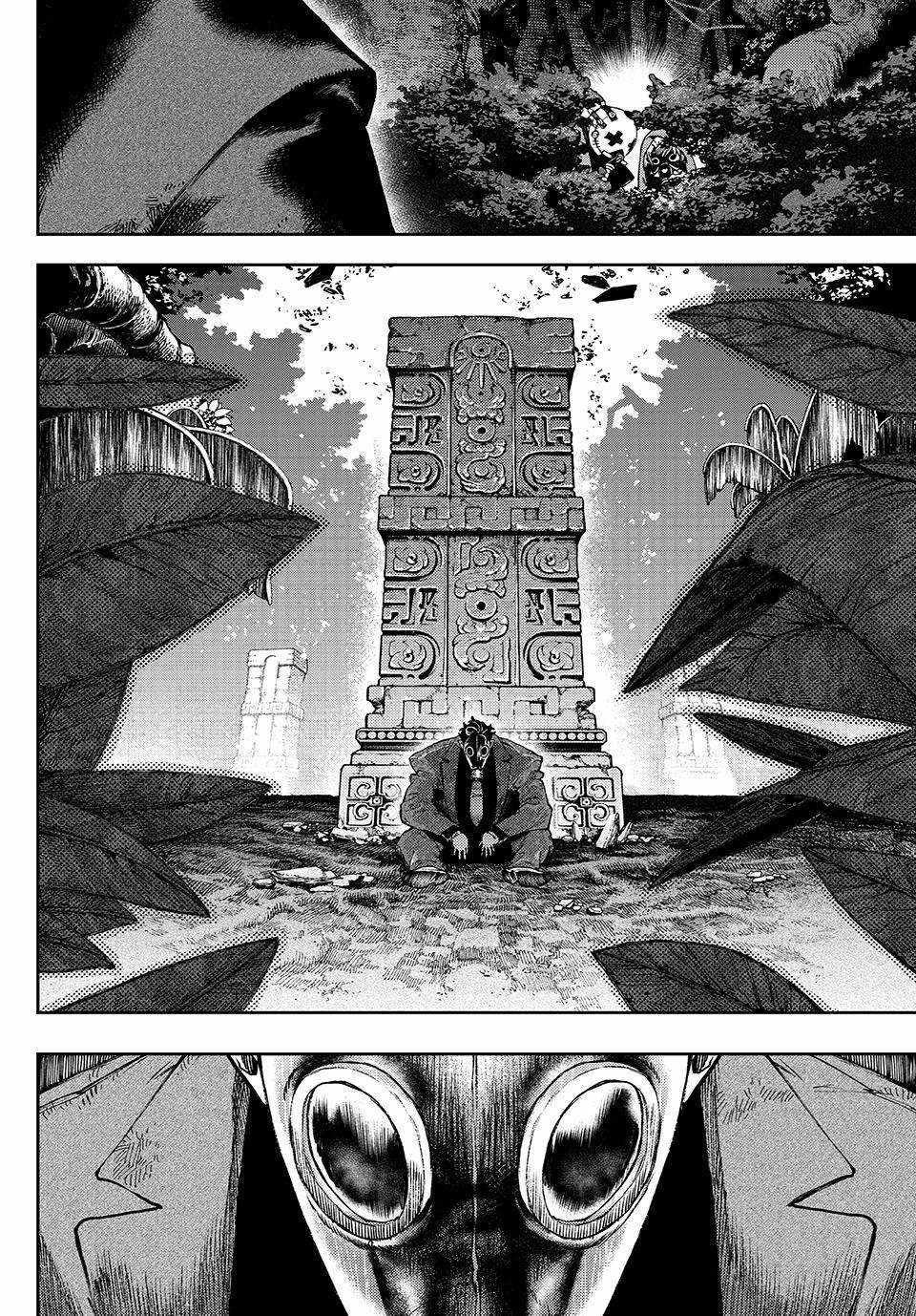 Gachi Akuta Chapter 100 - Page 11