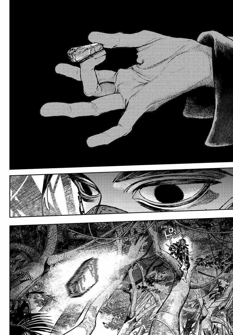 Gachi Akuta Chapter 100 - Page 13