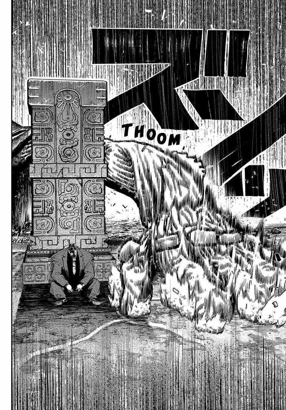 Gachi Akuta Chapter 100 - Page 15