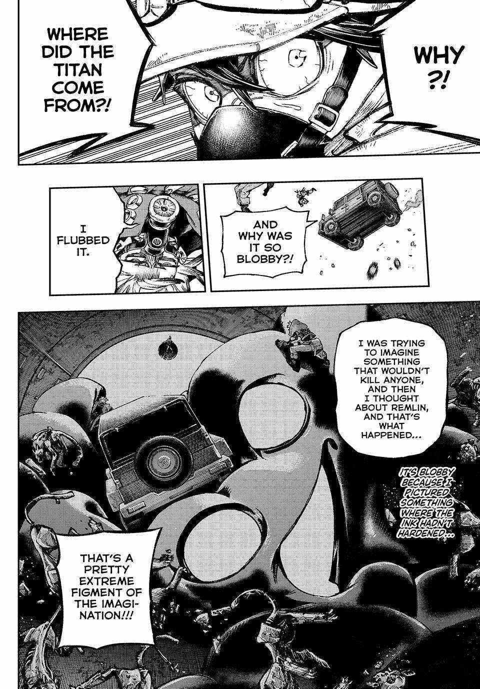 Gachi Akuta Chapter 100 - Page 2