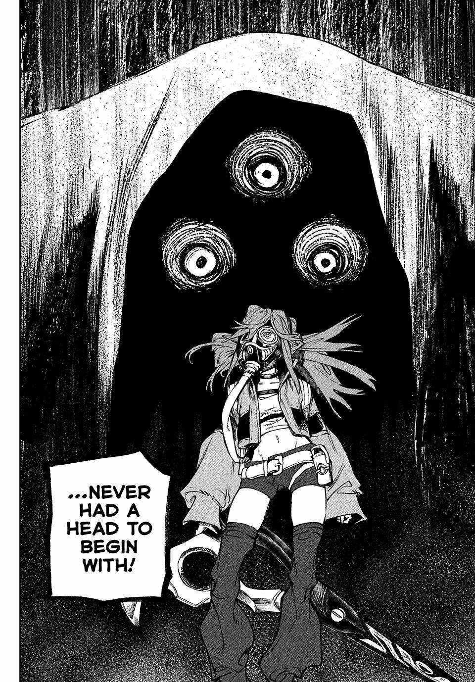 Gachi Akuta Chapter 101 - Page 12