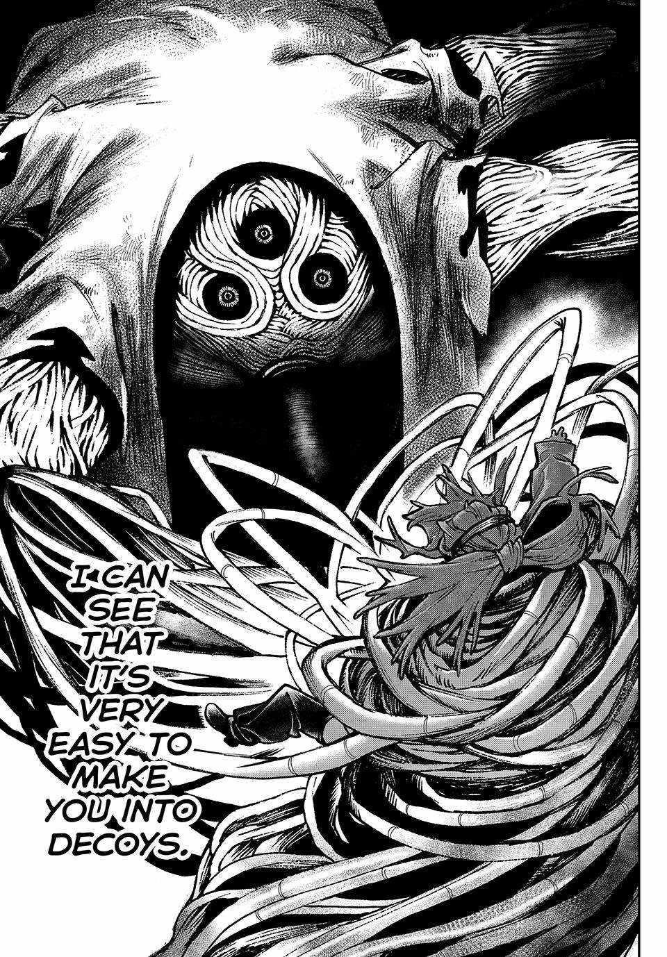 Gachi Akuta Chapter 101 - Page 15