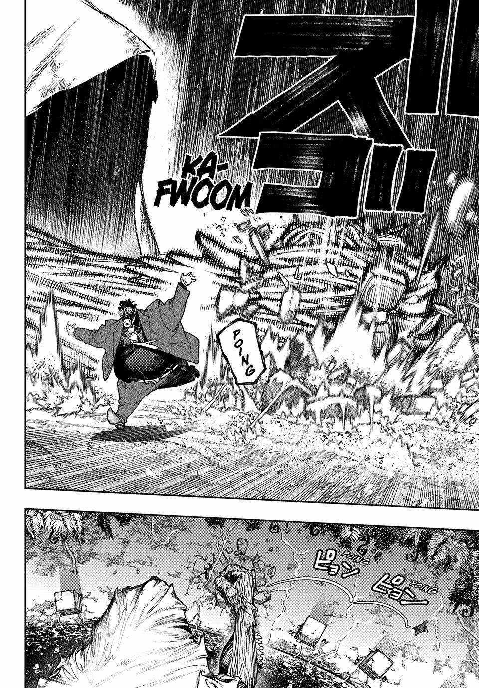 Gachi Akuta Chapter 101 - Page 4