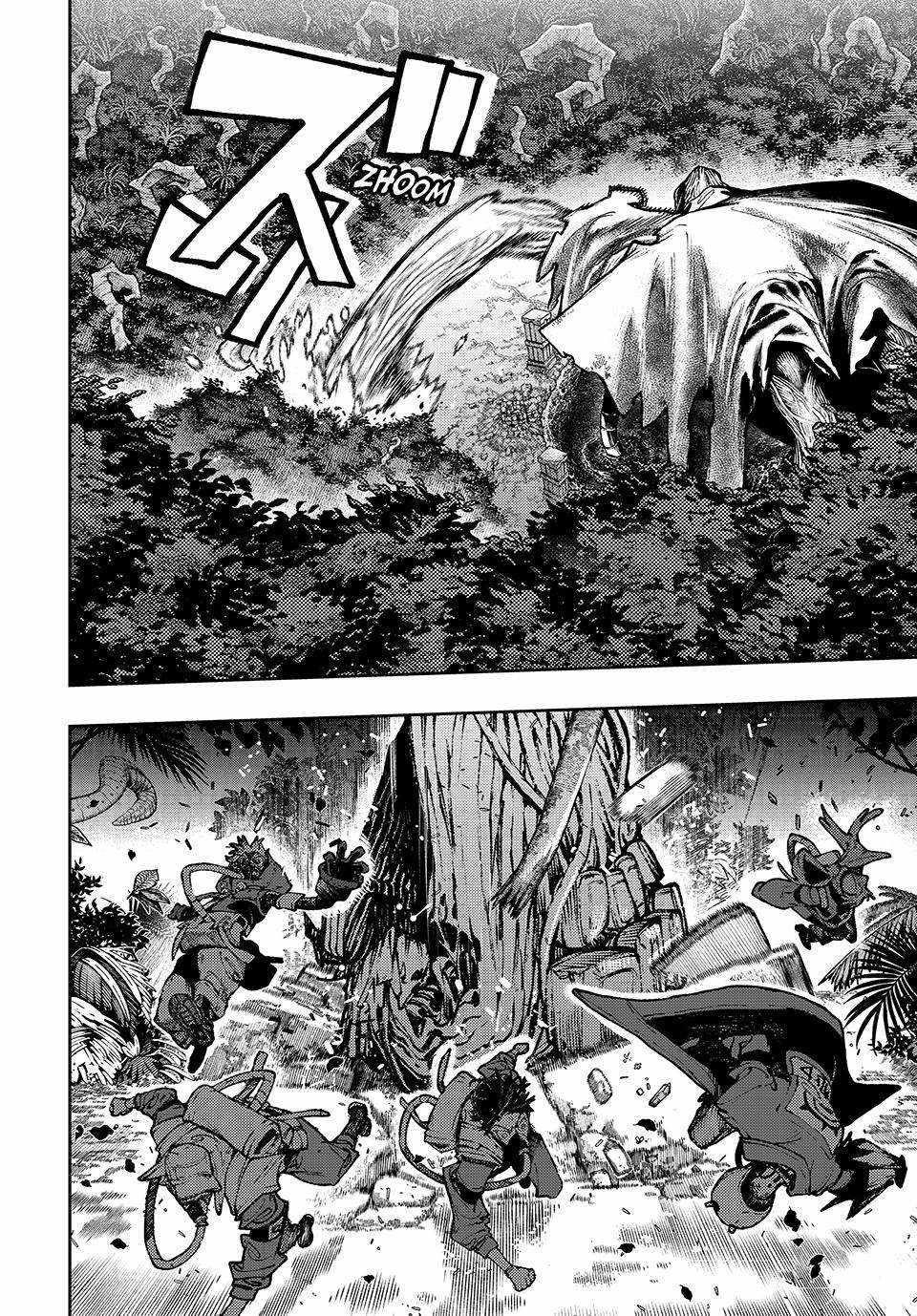 Gachi Akuta Chapter 101 - Page 6