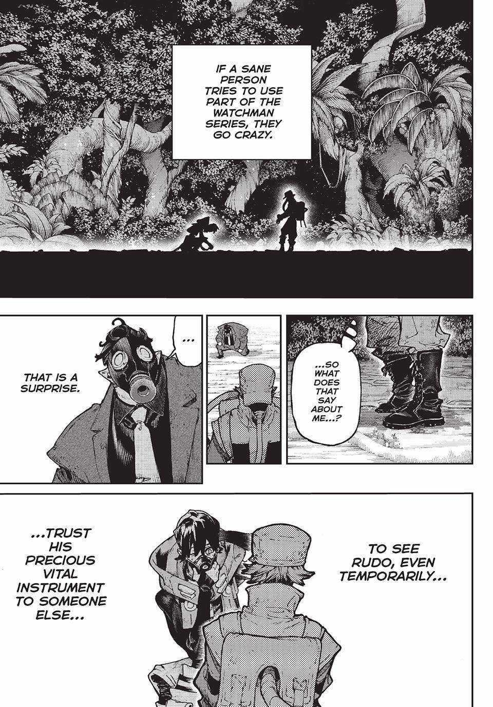 Gachi Akuta Chapter 103 - Page 9