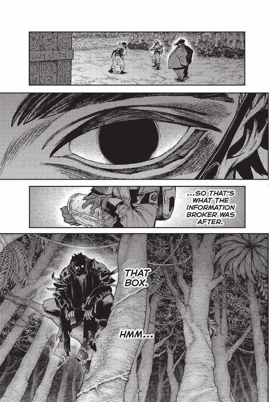 Gachi Akuta Chapter 104 - Page 1