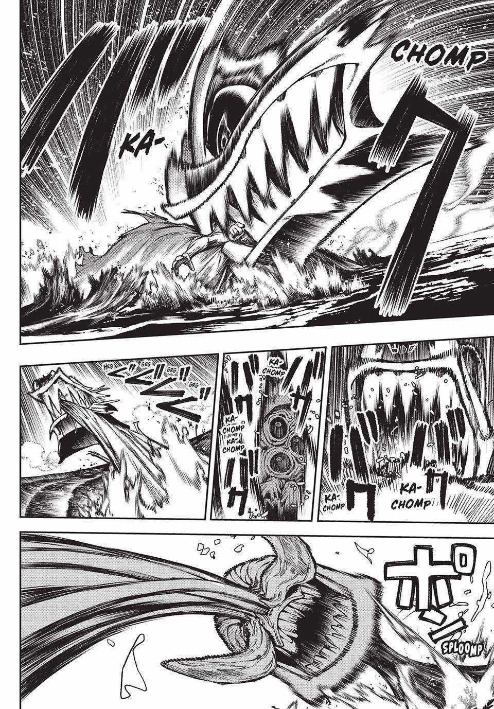 Gachi Akuta Chapter 104 - Page 15