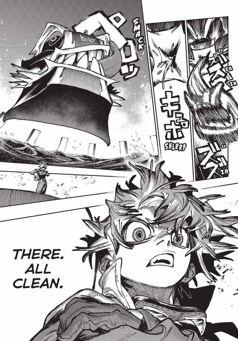 Gachi Akuta Chapter 104 - Page 16