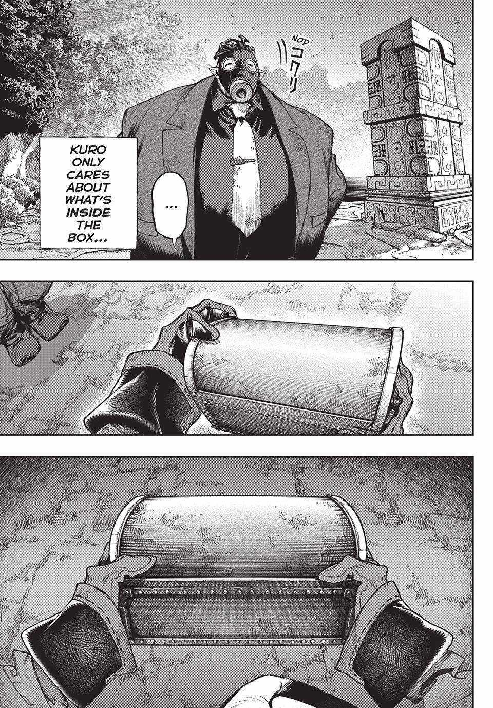 Gachi Akuta Chapter 104 - Page 4