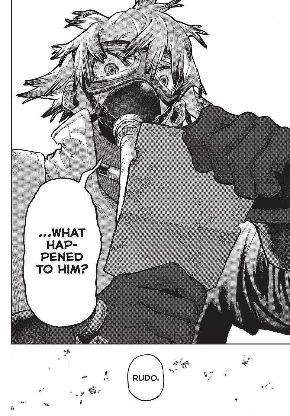 Gachi Akuta Chapter 105 - Page 12