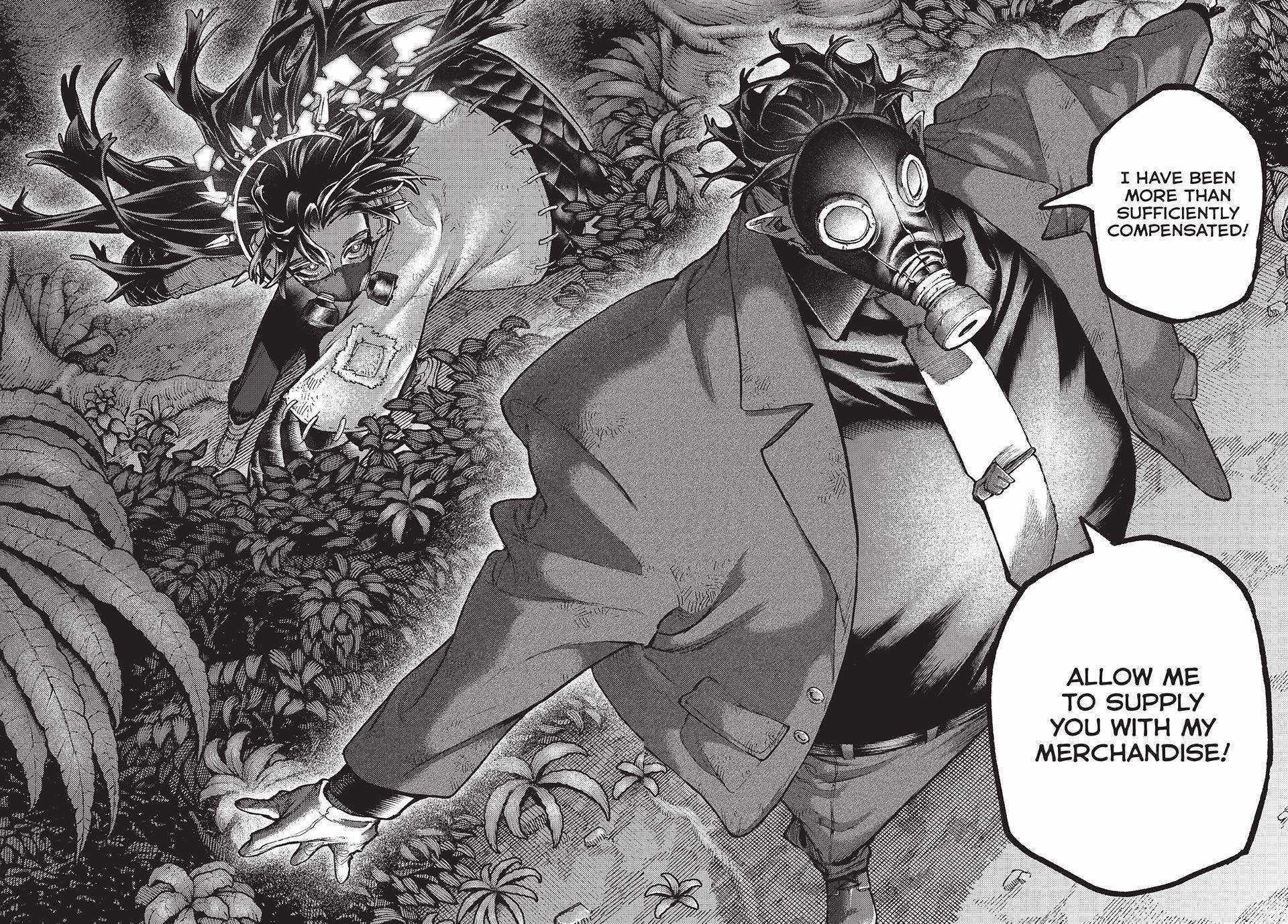 Gachi Akuta Chapter 105 - Page 16