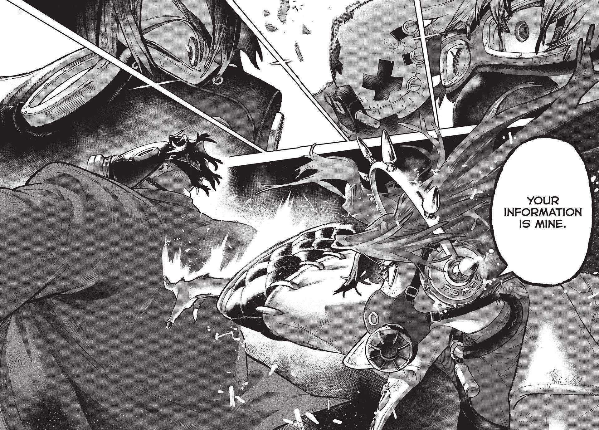 Gachi Akuta Chapter 105 - Page 17