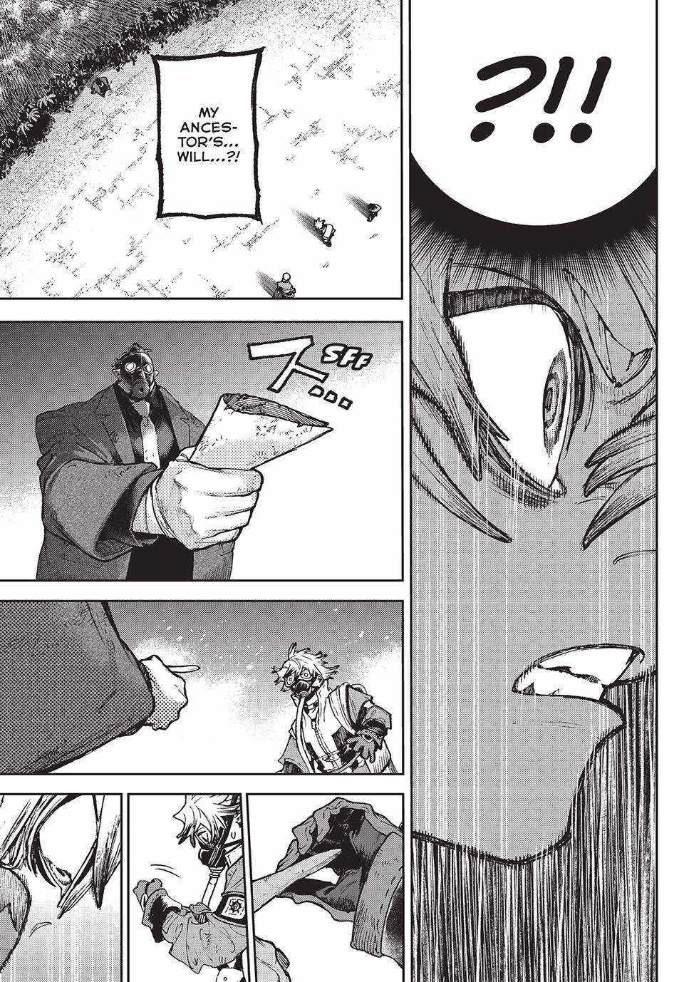 Gachi Akuta Chapter 105 - Page 7