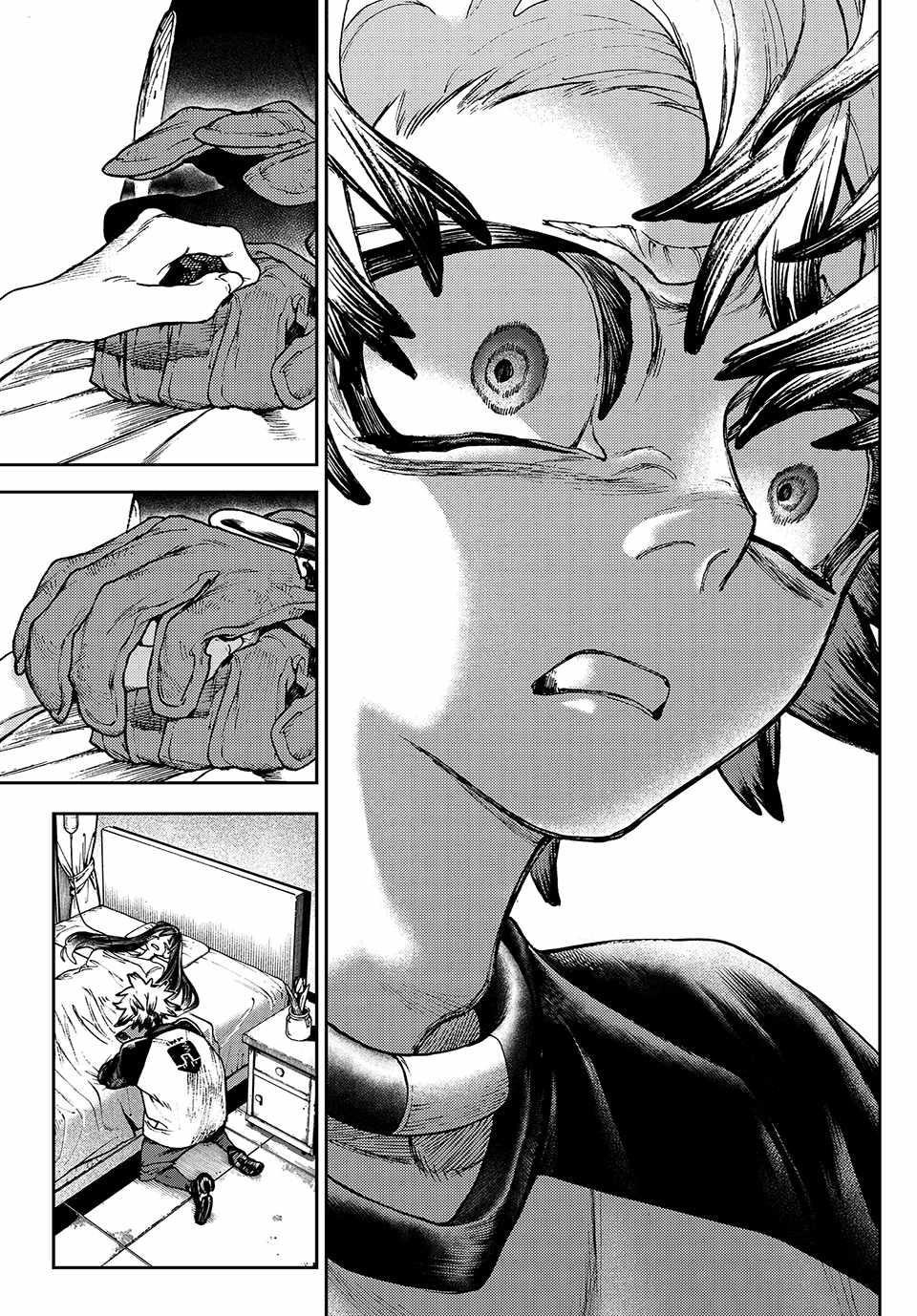 Gachi Akuta Chapter 111 - Page 11