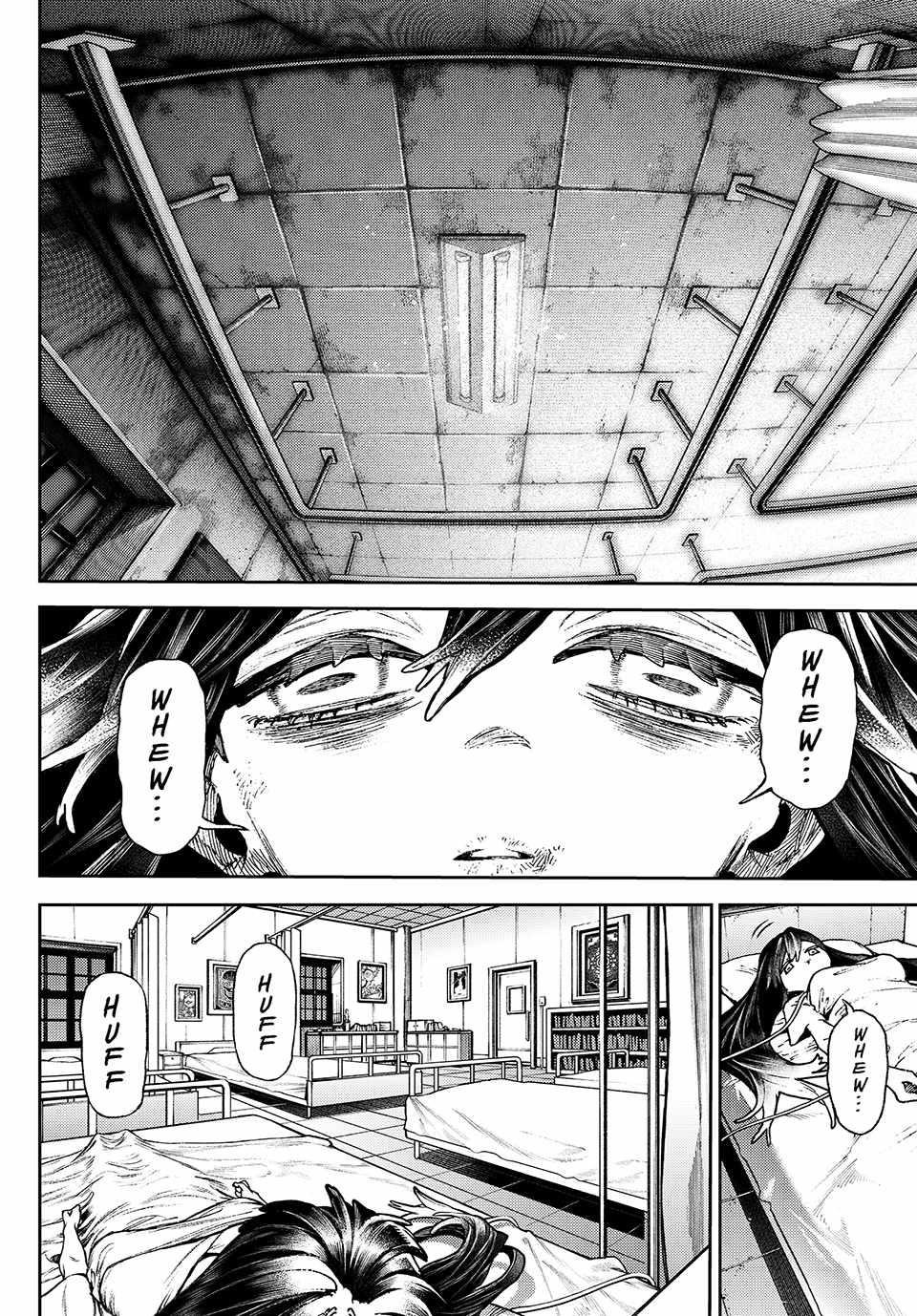 Gachi Akuta Chapter 111 - Page 2