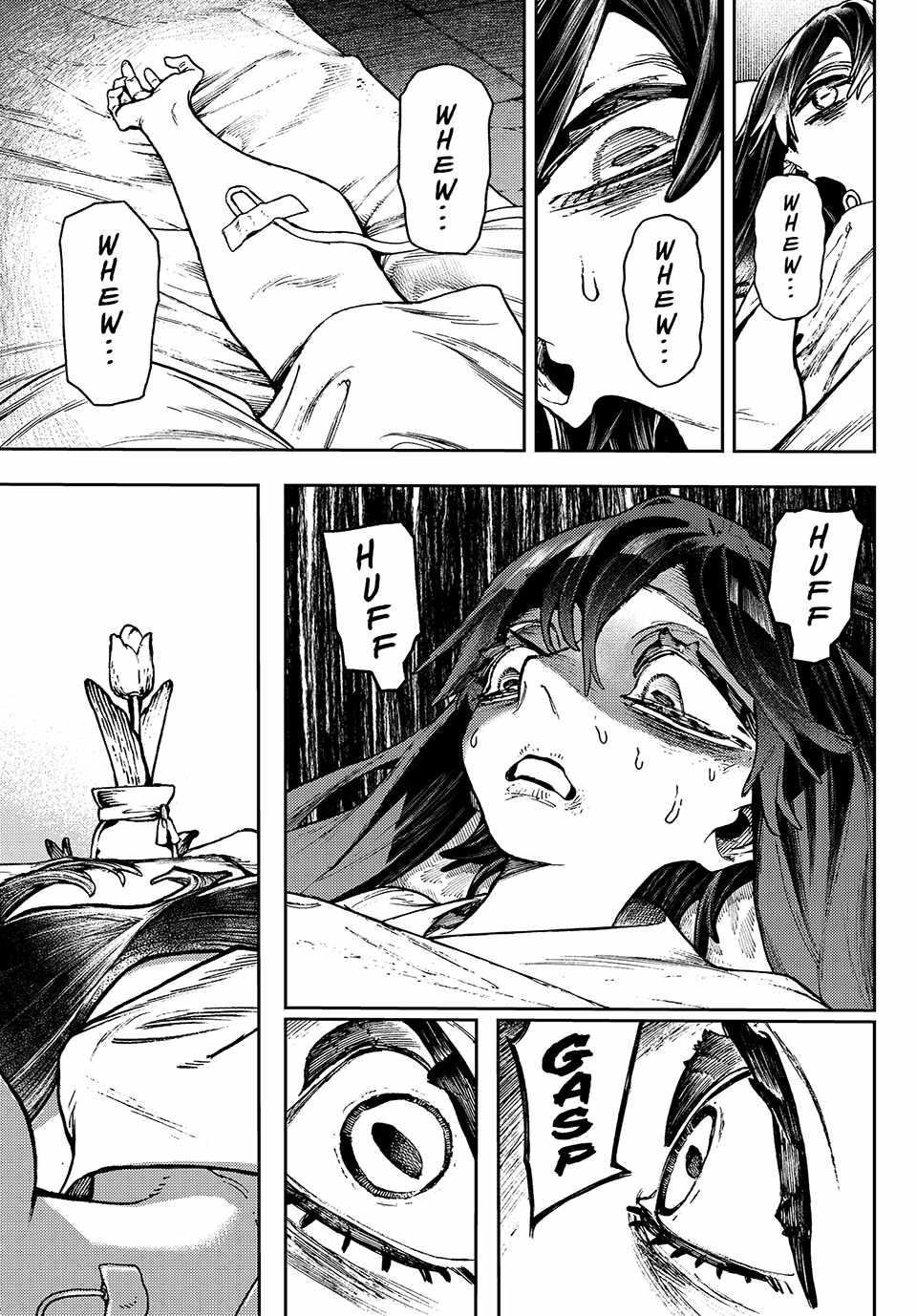 Gachi Akuta Chapter 111 - Page 3