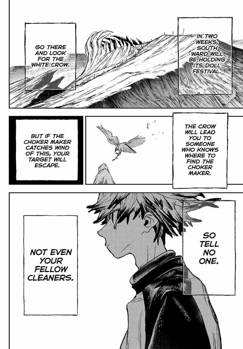 Gachi Akuta Chapter 112 - Page 18