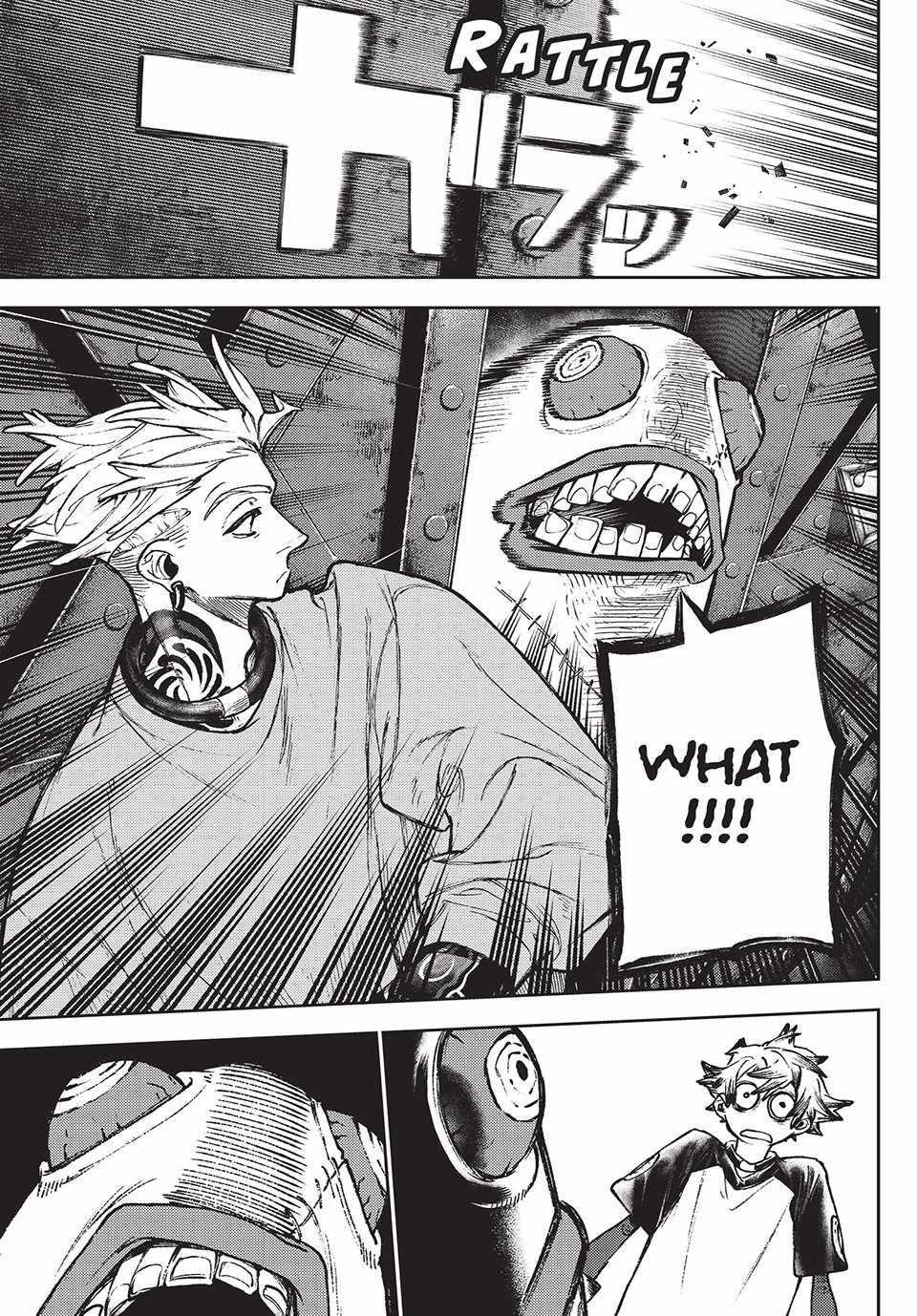 Gachi Akuta Chapter 114 - Page 13