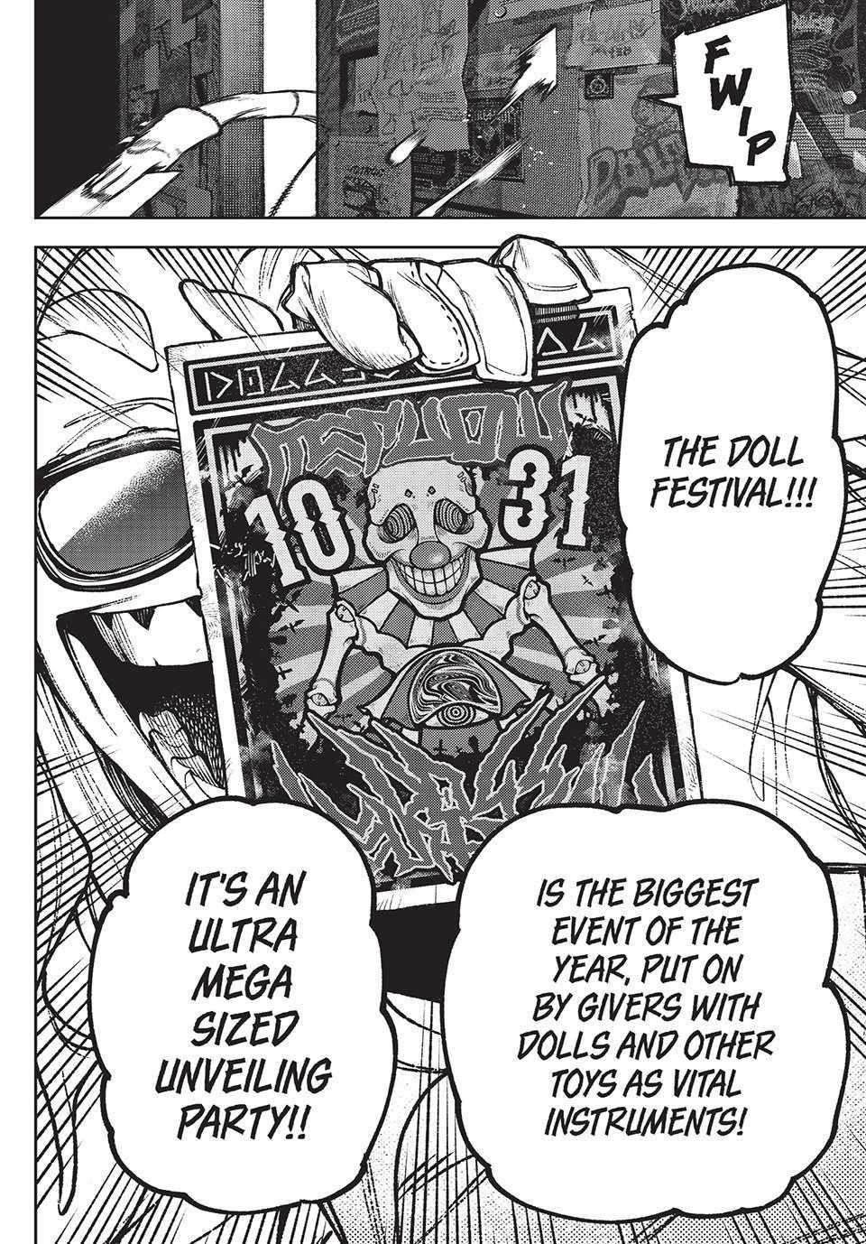 Gachi Akuta Chapter 114 - Page 16