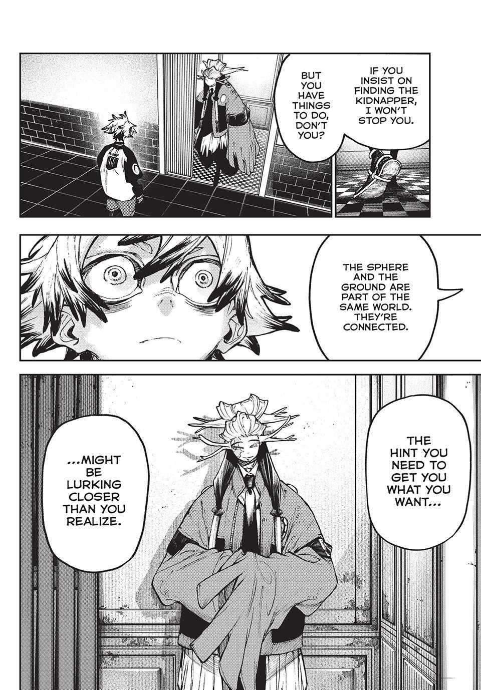 Gachi Akuta Chapter 114 - Page 6