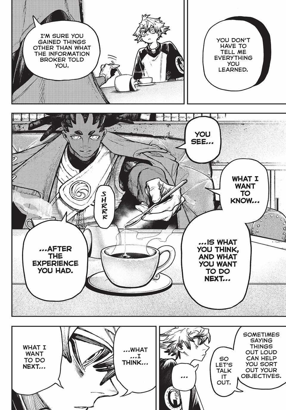 Gachi Akuta Chapter 115 - Page 10