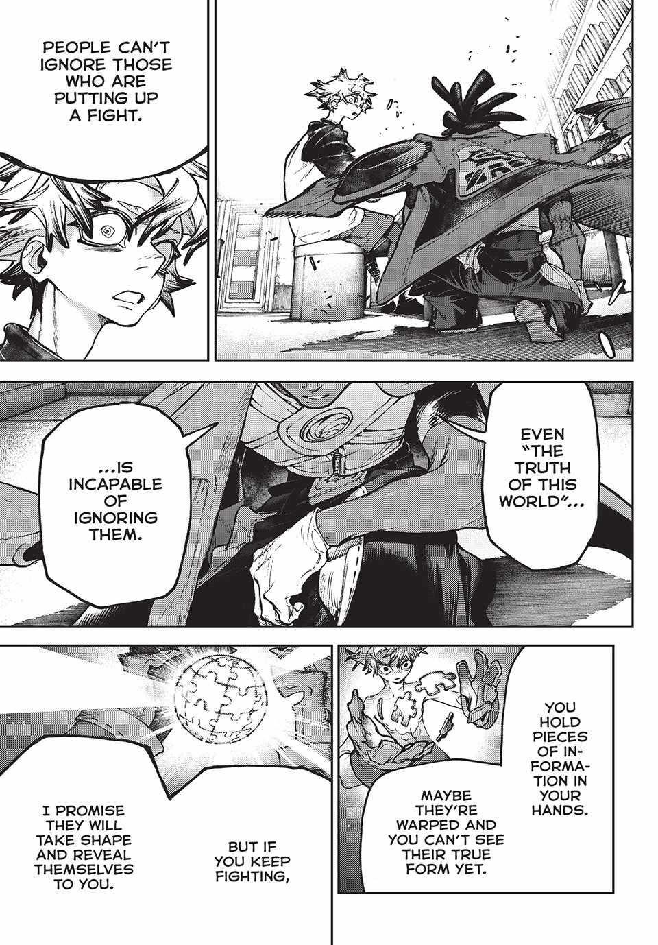 Gachi Akuta Chapter 115 - Page 17