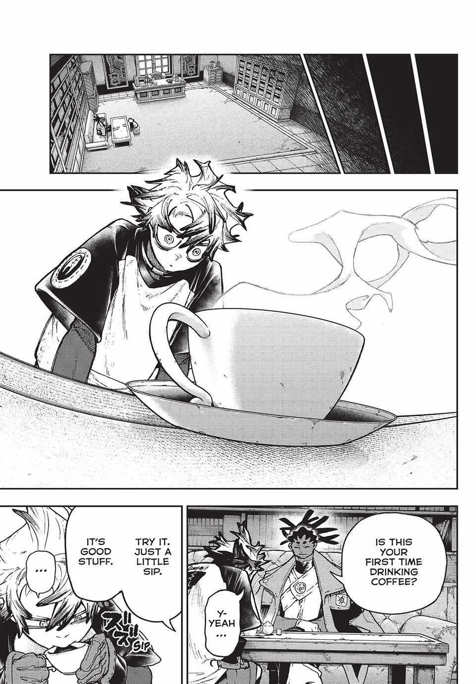 Gachi Akuta Chapter 115 - Page 7