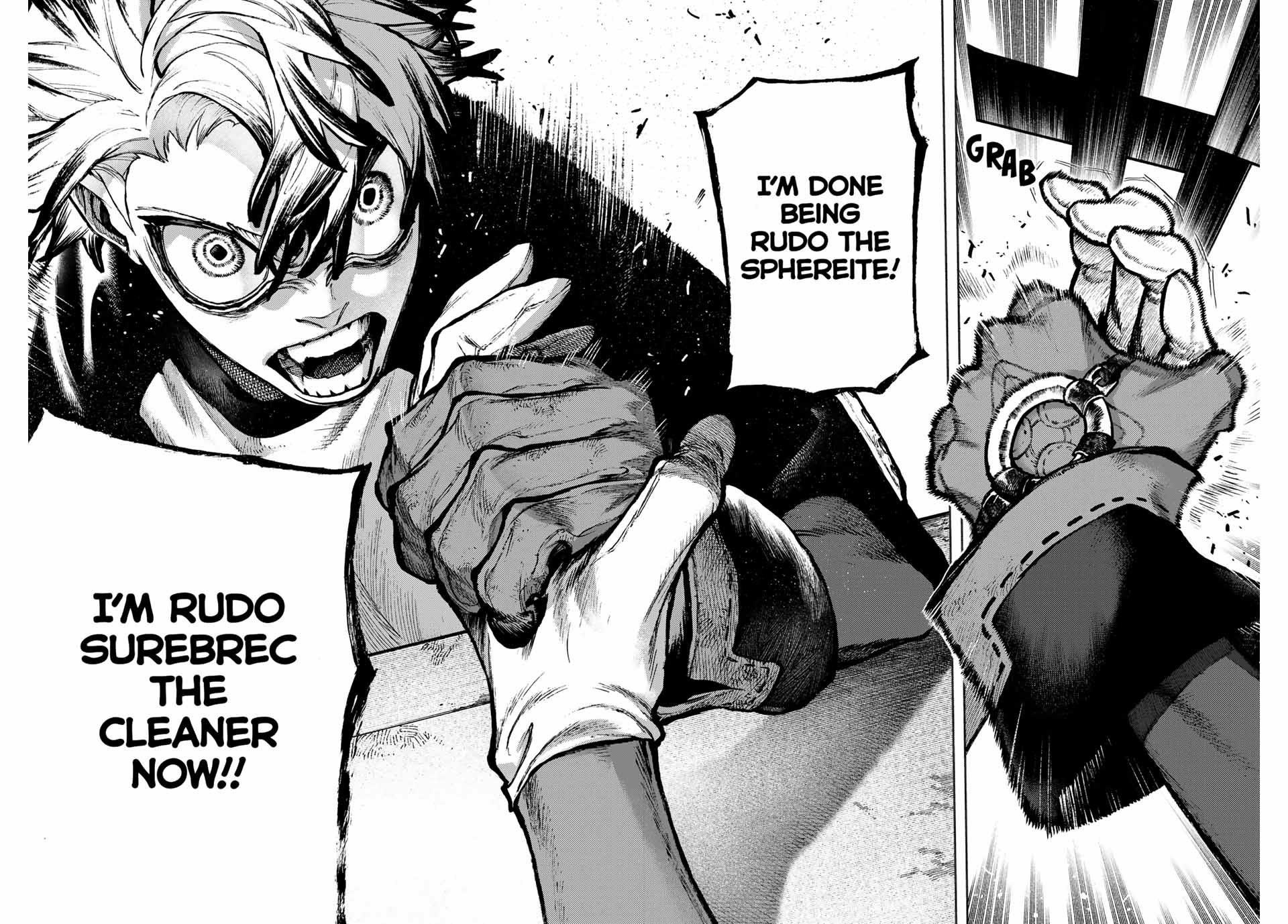 Gachi Akuta Chapter 116 - Page 12