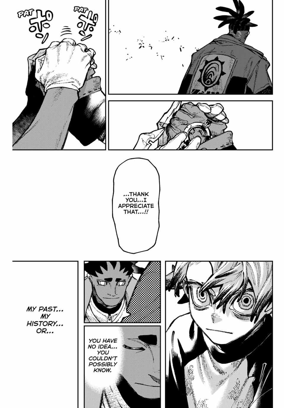 Gachi Akuta Chapter 116 - Page 14