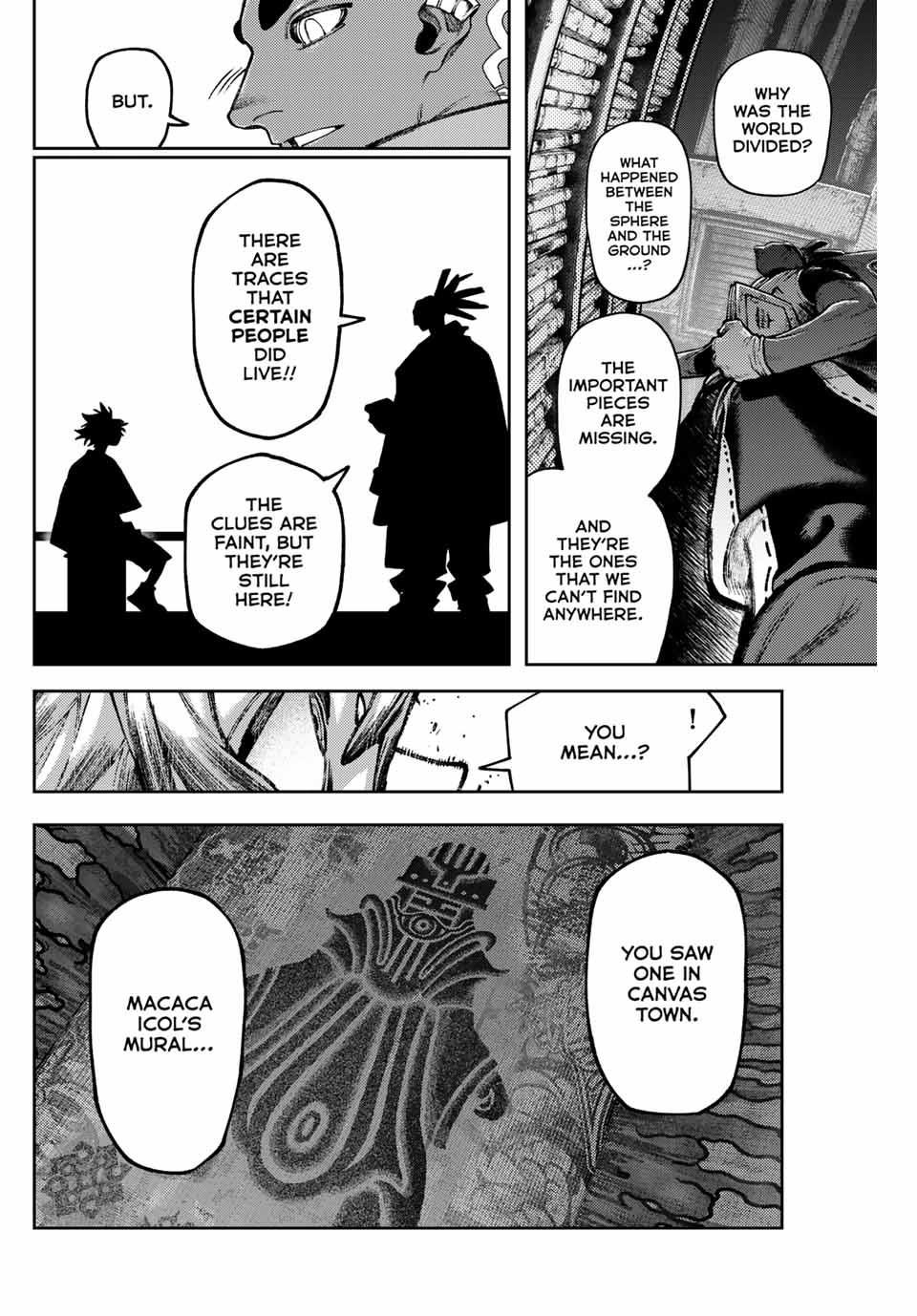 Gachi Akuta Chapter 116 - Page 4