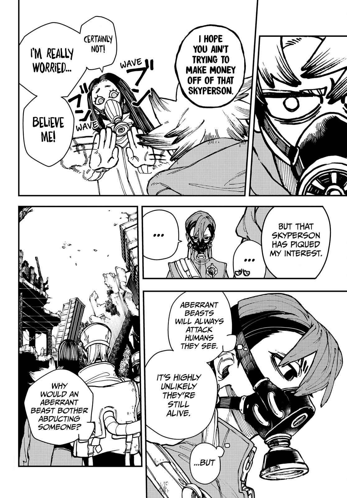 Gachi Akuta Chapter 12 - Page 13