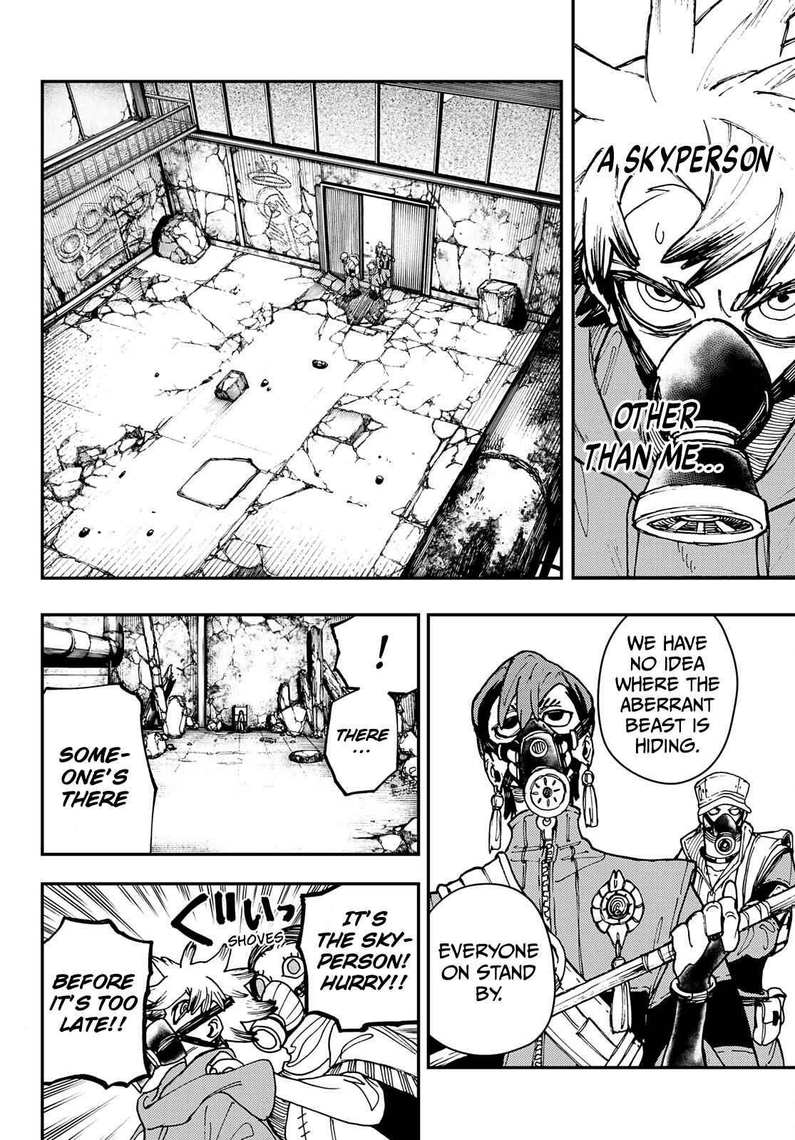 Gachi Akuta Chapter 12 - Page 15