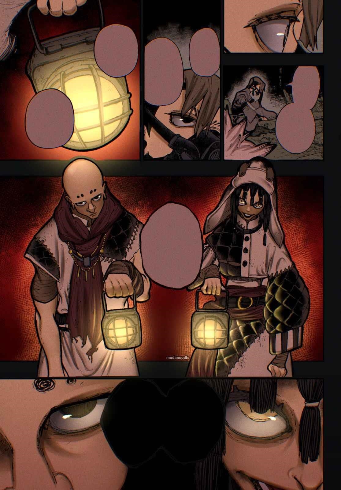 Gachi Akuta Chapter 12 - Page 22