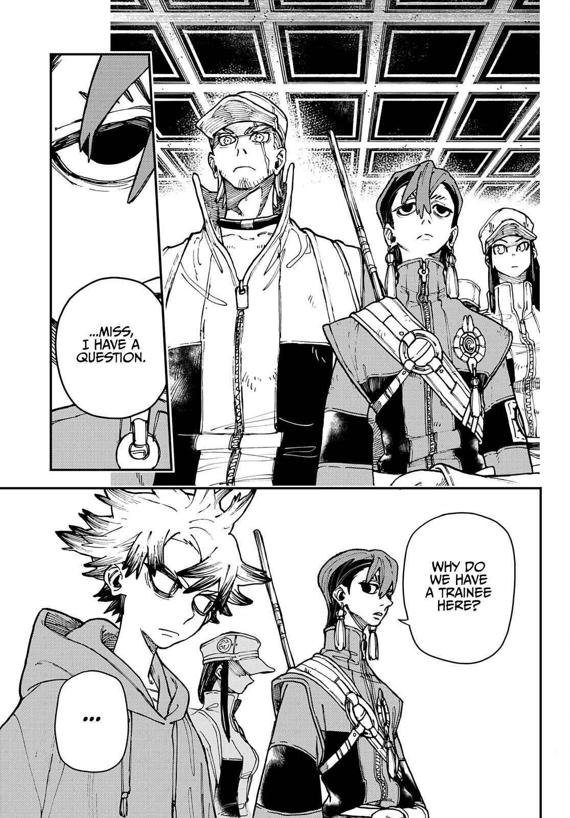 Gachi Akuta Chapter 12 - Page 4