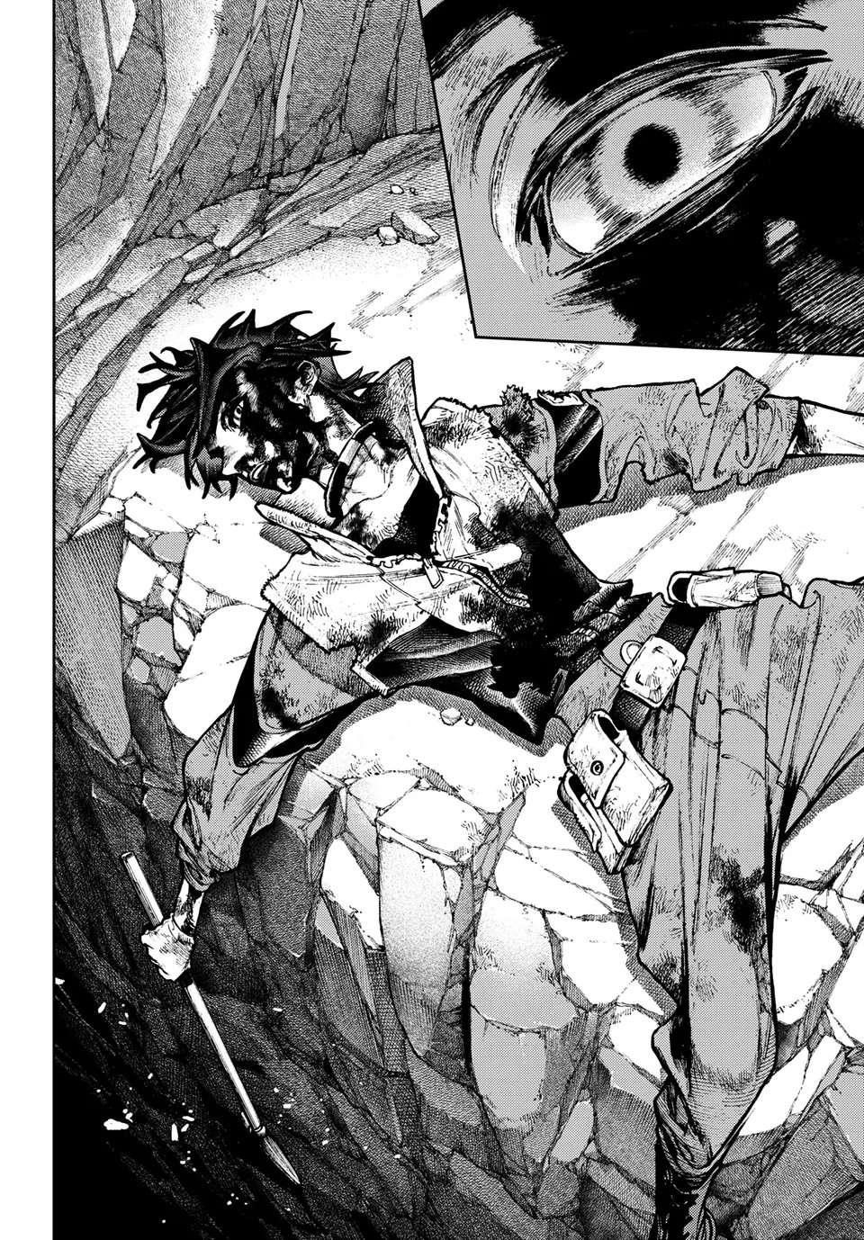 Gachi Akuta Chapter 123 - Page 18