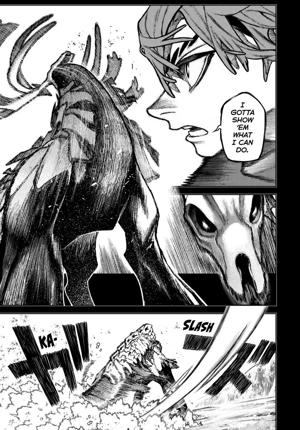 Gachi Akuta Chapter 125 - Page 4