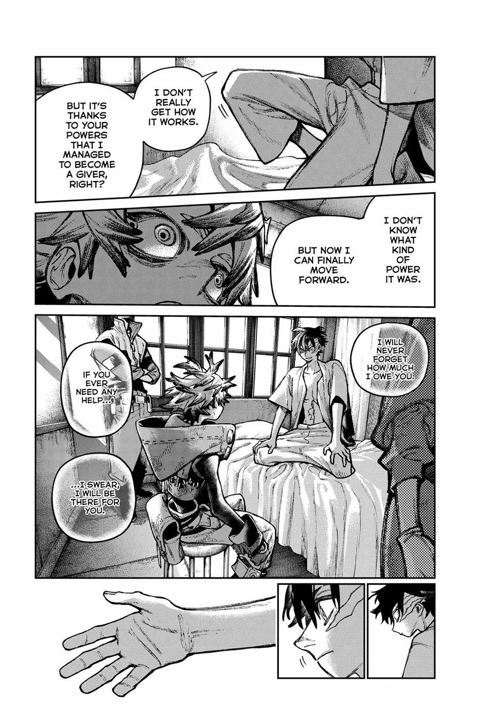 Gachi Akuta Chapter 128 - Page 18