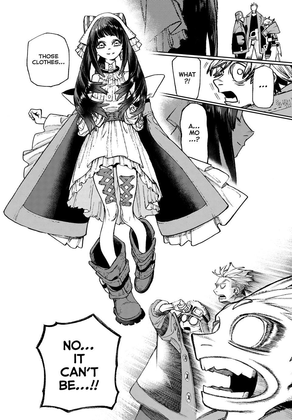 Gachi Akuta Chapter 129 - Page 18