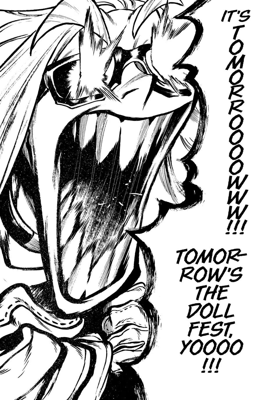 Gachi Akuta Chapter 131 - Page 11