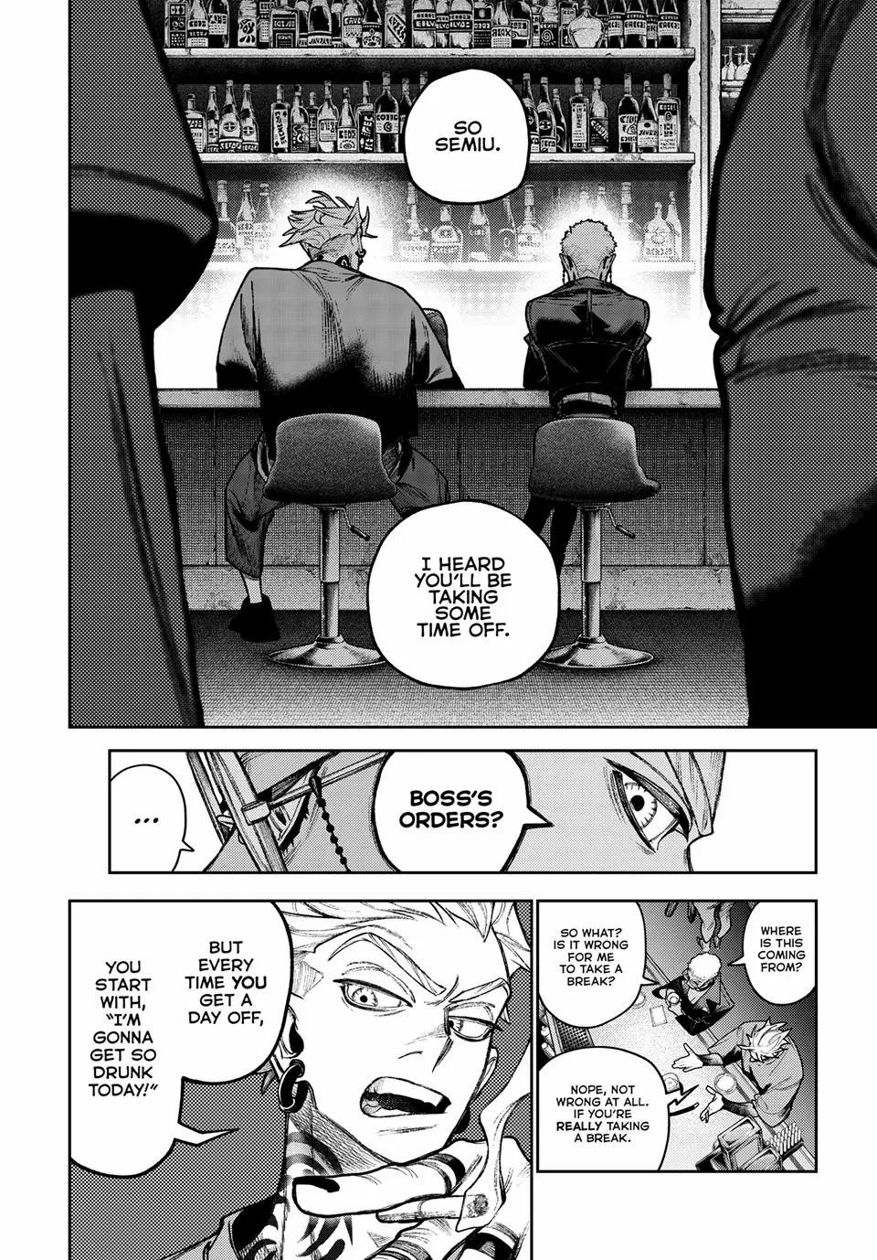 Gachi Akuta Chapter 131 - Page 7