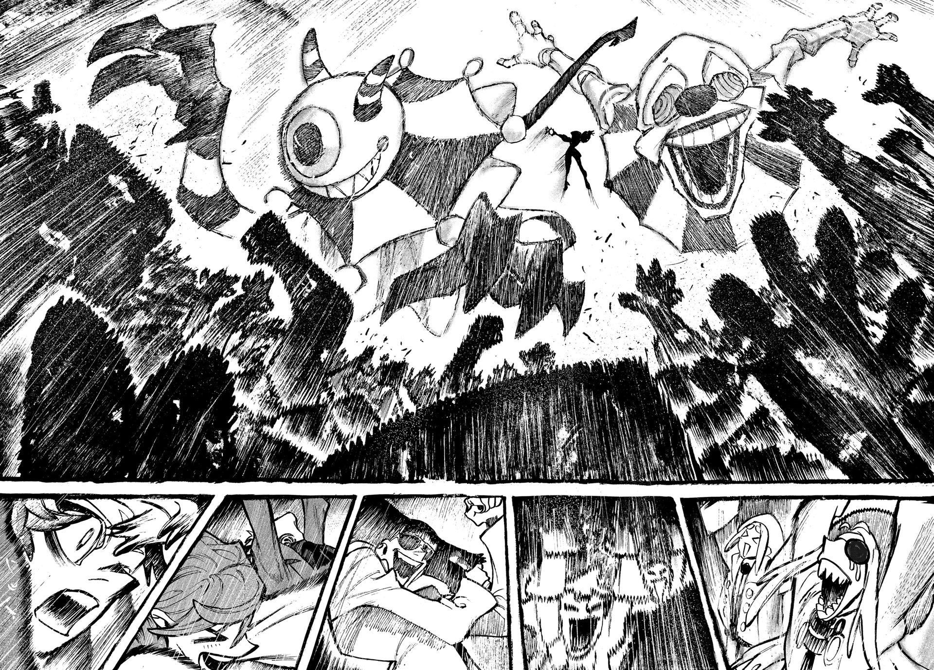 Gachi Akuta Chapter 134 - Page 10