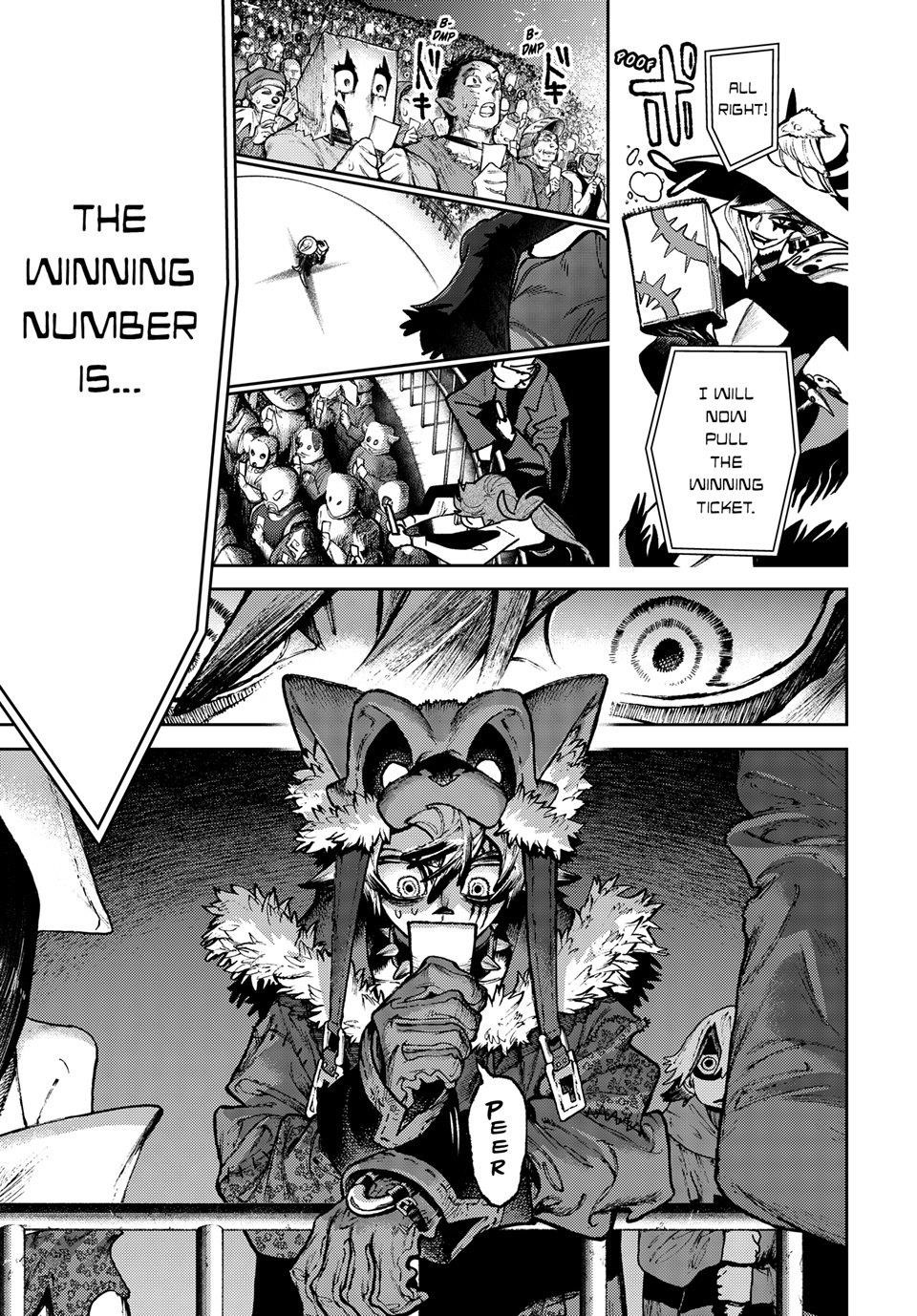 Gachi Akuta Chapter 134 - Page 16