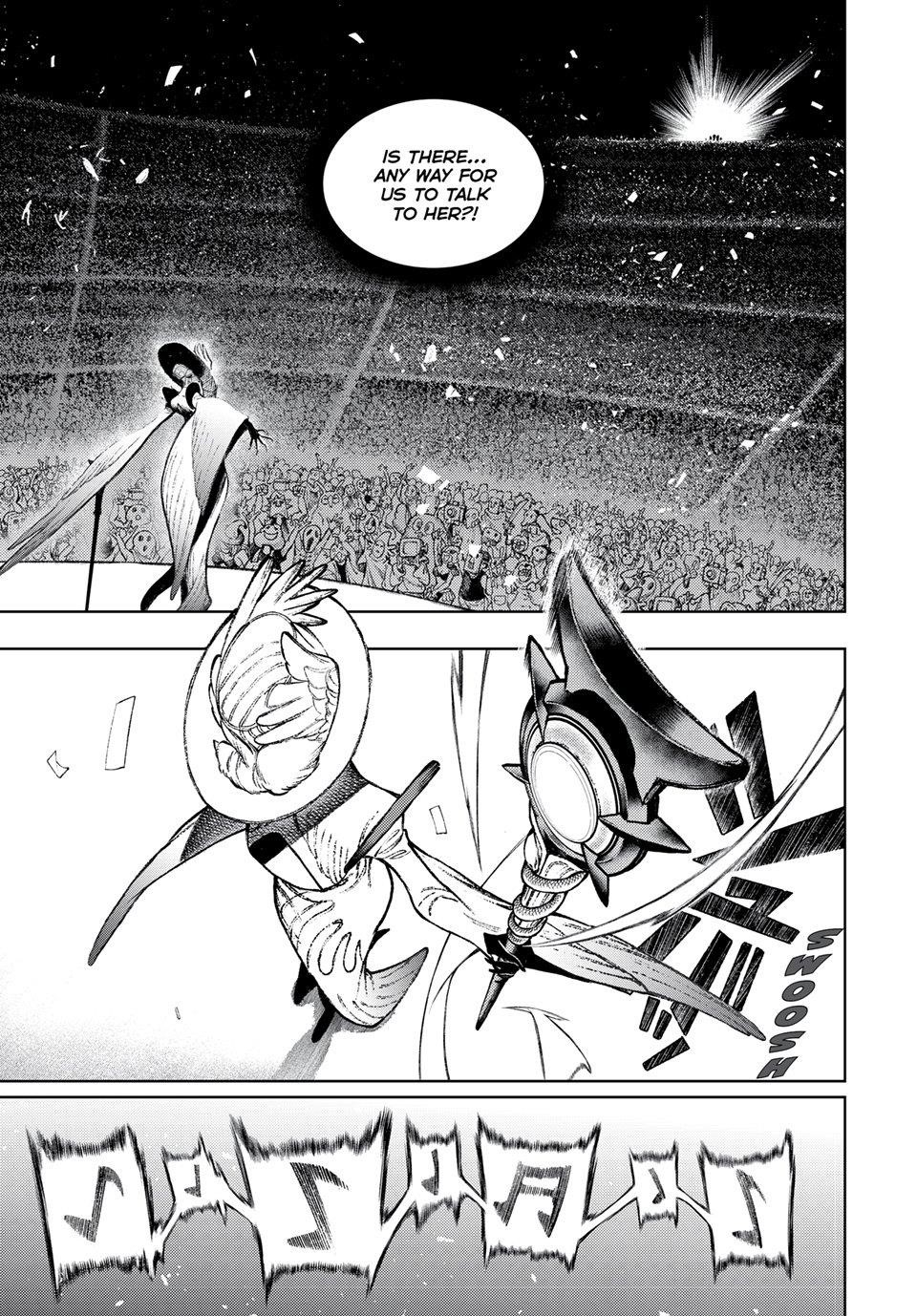 Gachi Akuta Chapter 134 - Page 4