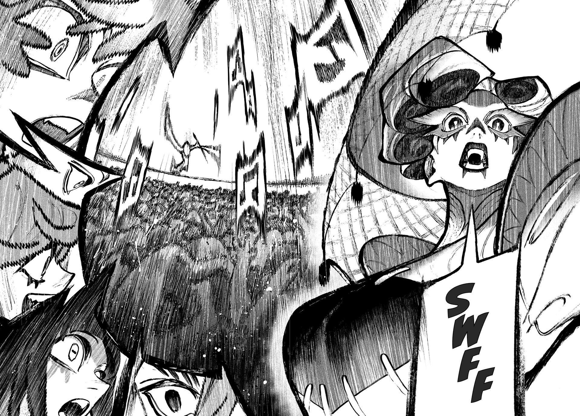 Gachi Akuta Chapter 134 - Page 5