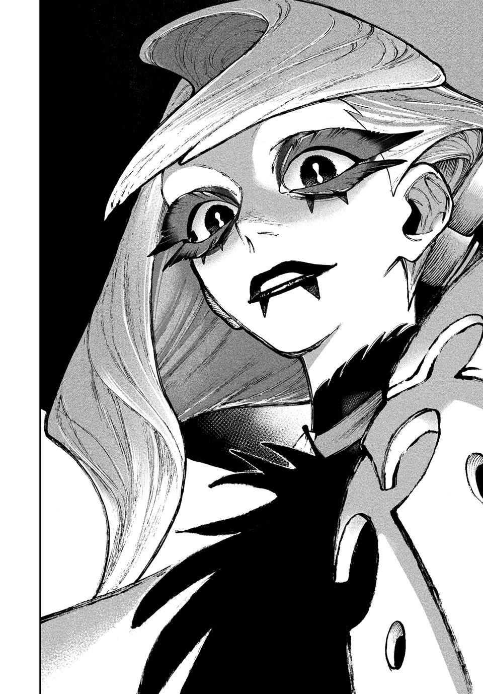 Gachi Akuta Chapter 135 - Page 10