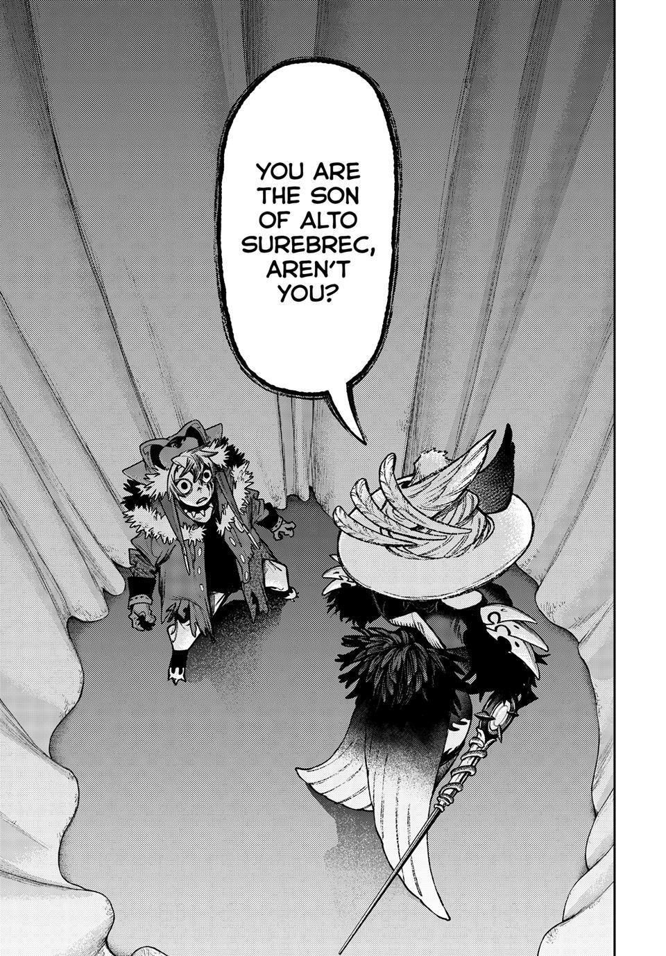 Gachi Akuta Chapter 135 - Page 13