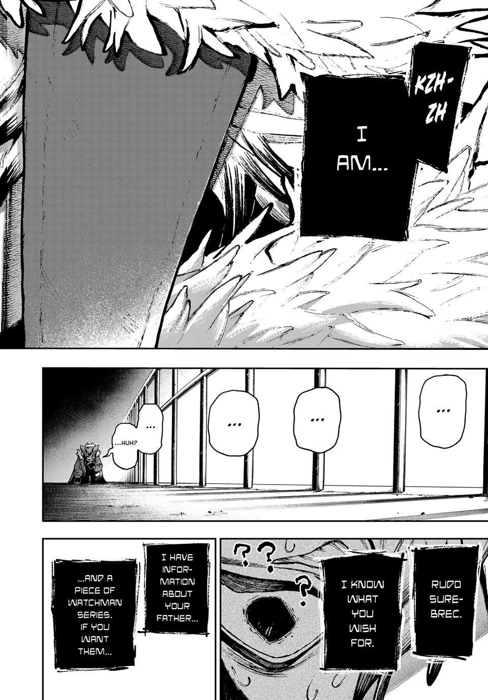 Gachi Akuta Chapter 136 - Page 17