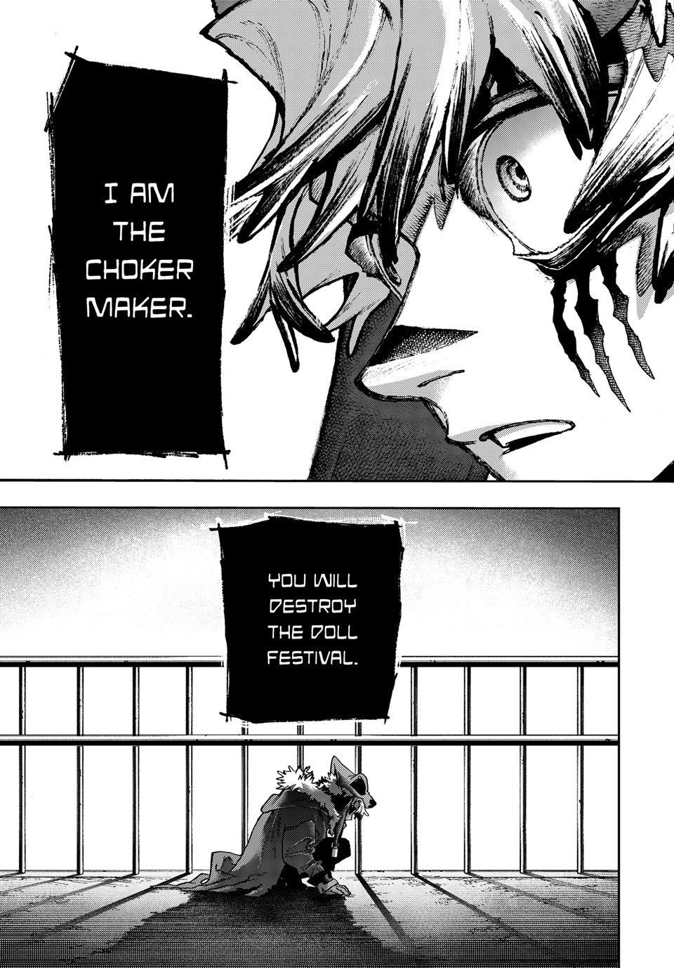 Gachi Akuta Chapter 136 - Page 18