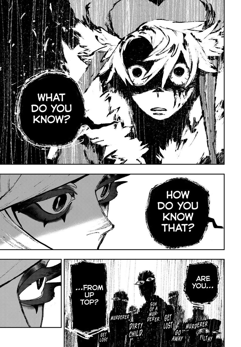 Gachi Akuta Chapter 136 - Page 3